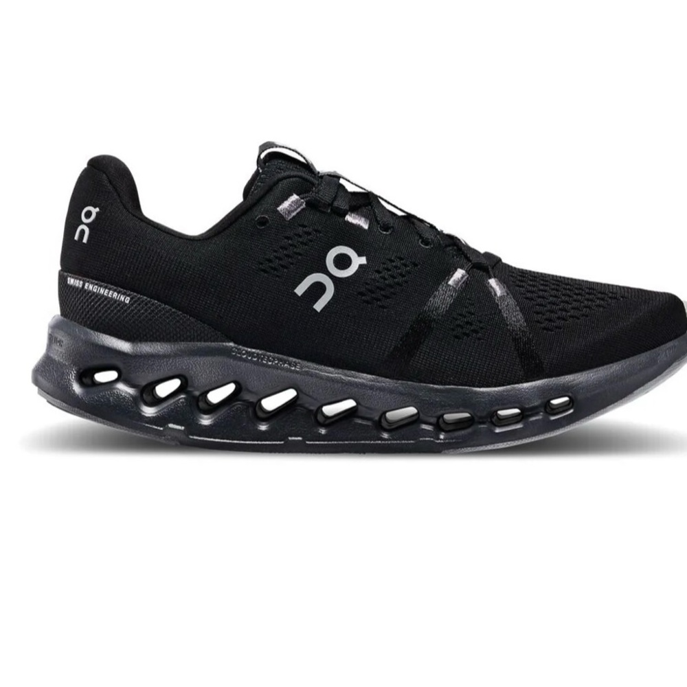 ON Running Women Black Sneakers